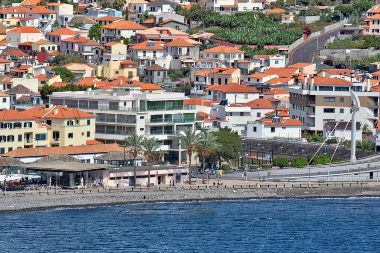 Machico Beach, A Home In Madeira Luaran gambar