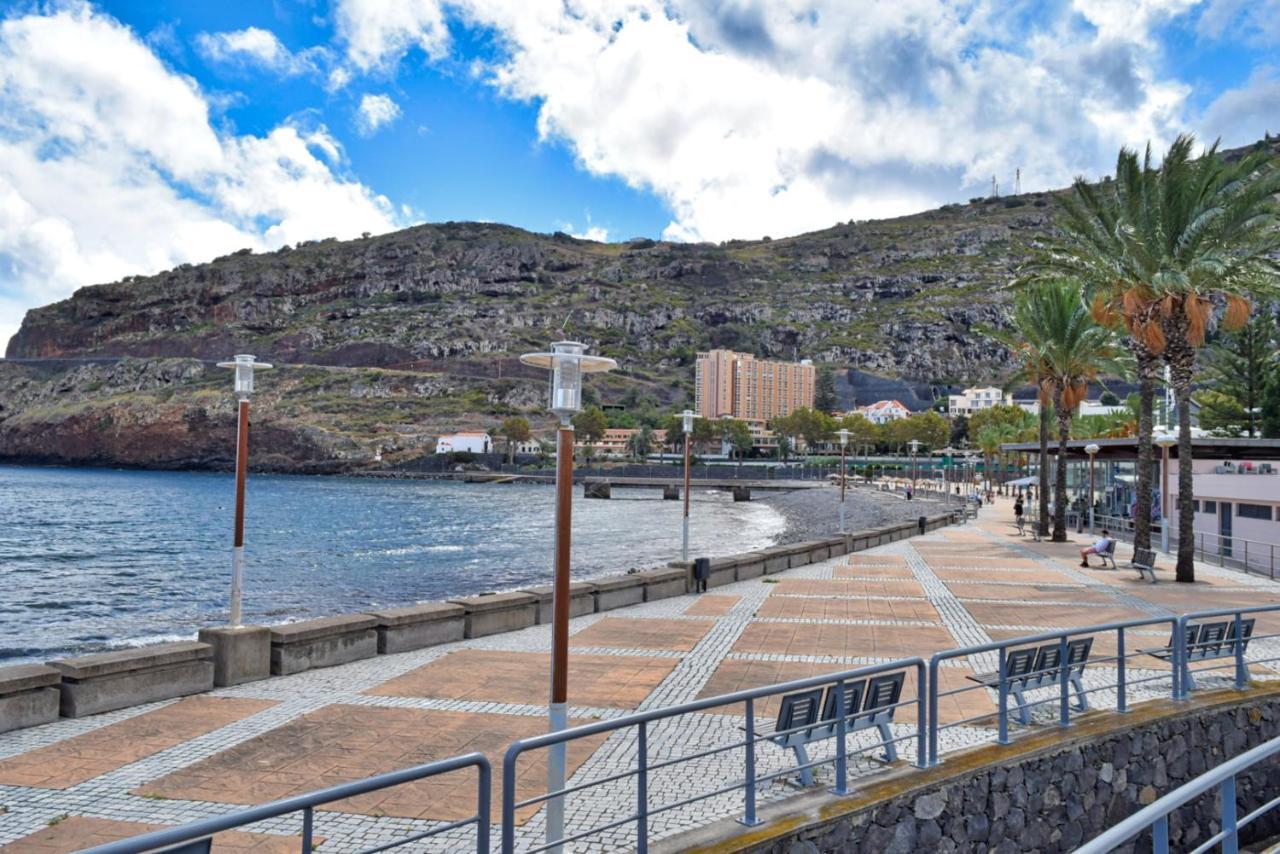 Machico Beach, A Home In Madeira Luaran gambar