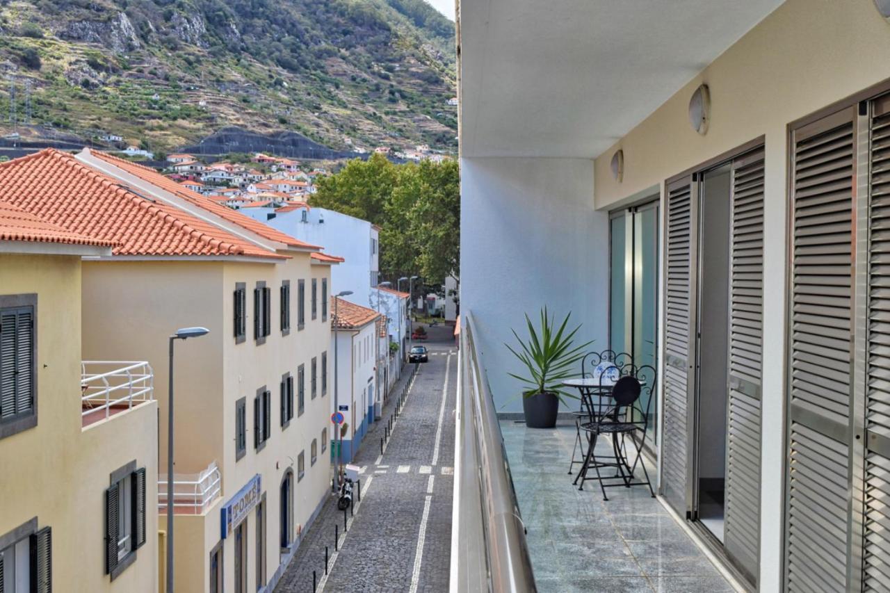 Machico Beach, A Home In Madeira Luaran gambar