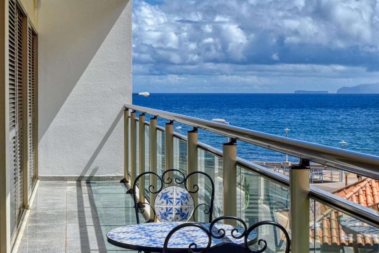 Machico Beach, A Home In Madeira Luaran gambar