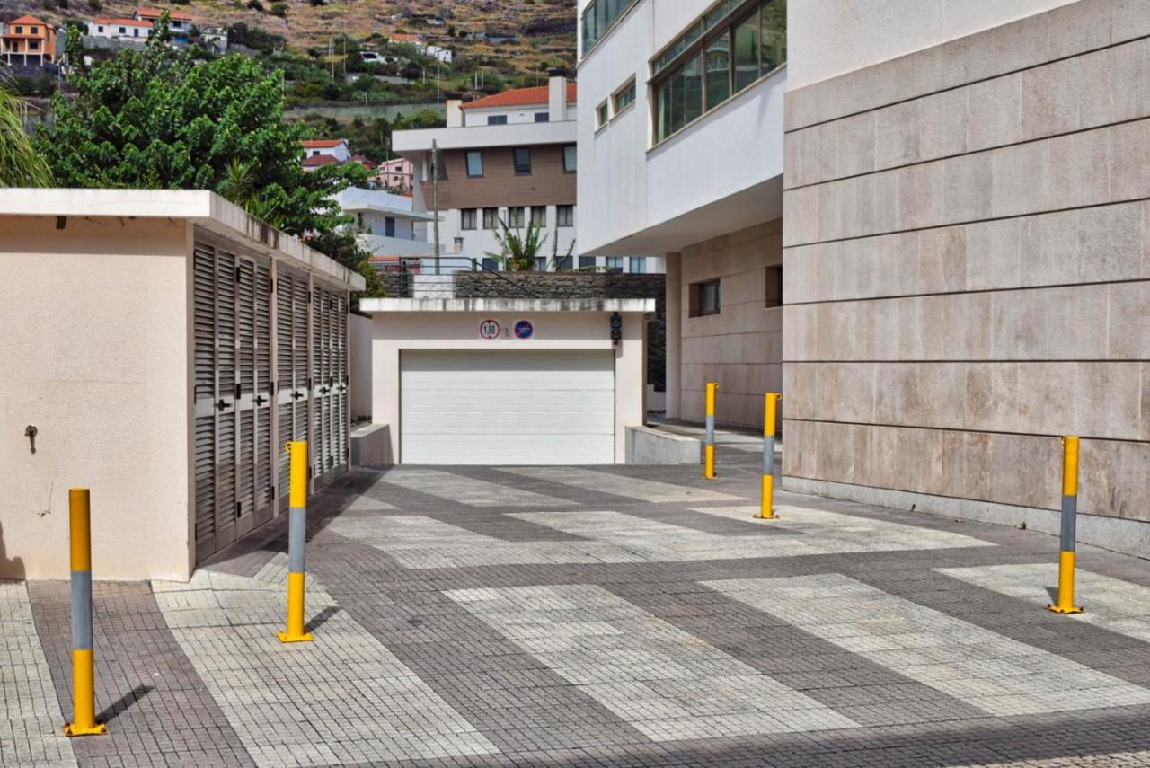 Machico Beach, A Home In Madeira Luaran gambar