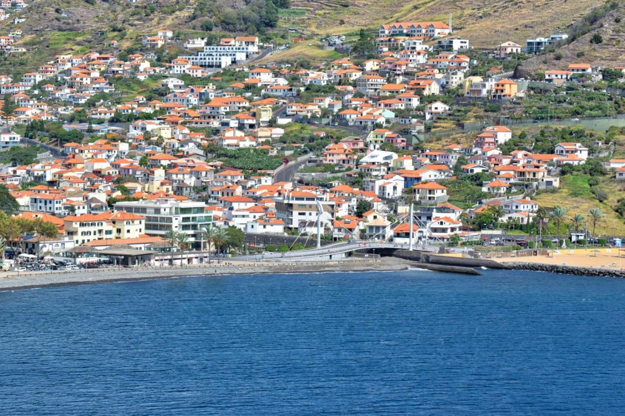 Machico Beach, A Home In Madeira Luaran gambar