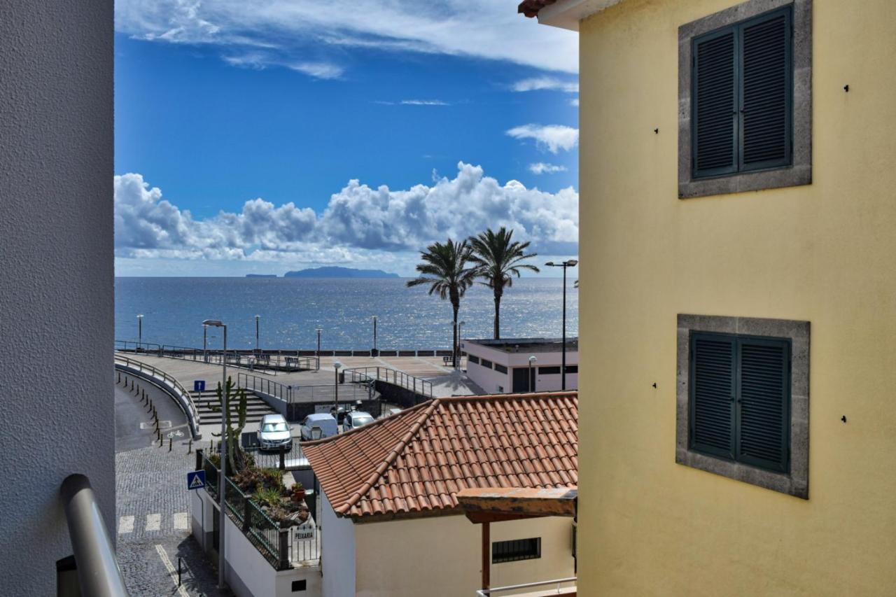 Machico Beach, A Home In Madeira Luaran gambar