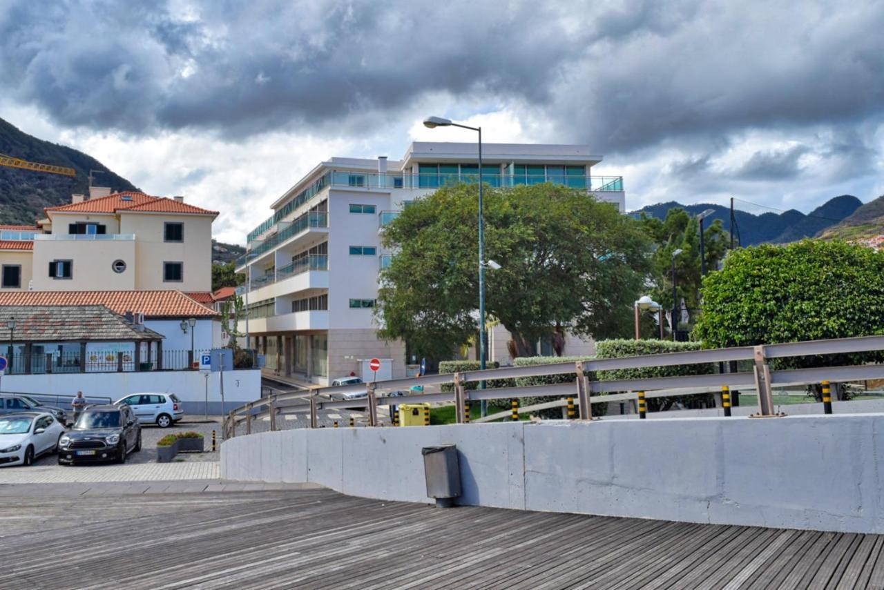 Machico Beach, A Home In Madeira Luaran gambar
